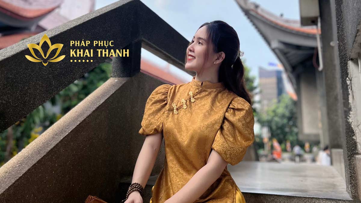 Liên hệ PHÁP PHỤC KHAI THANH