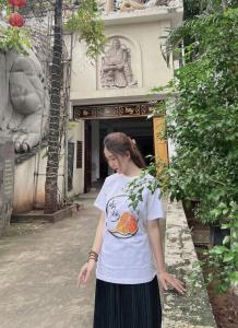 Áo Thun An Nhiên, chất vải Cotton Lạnh